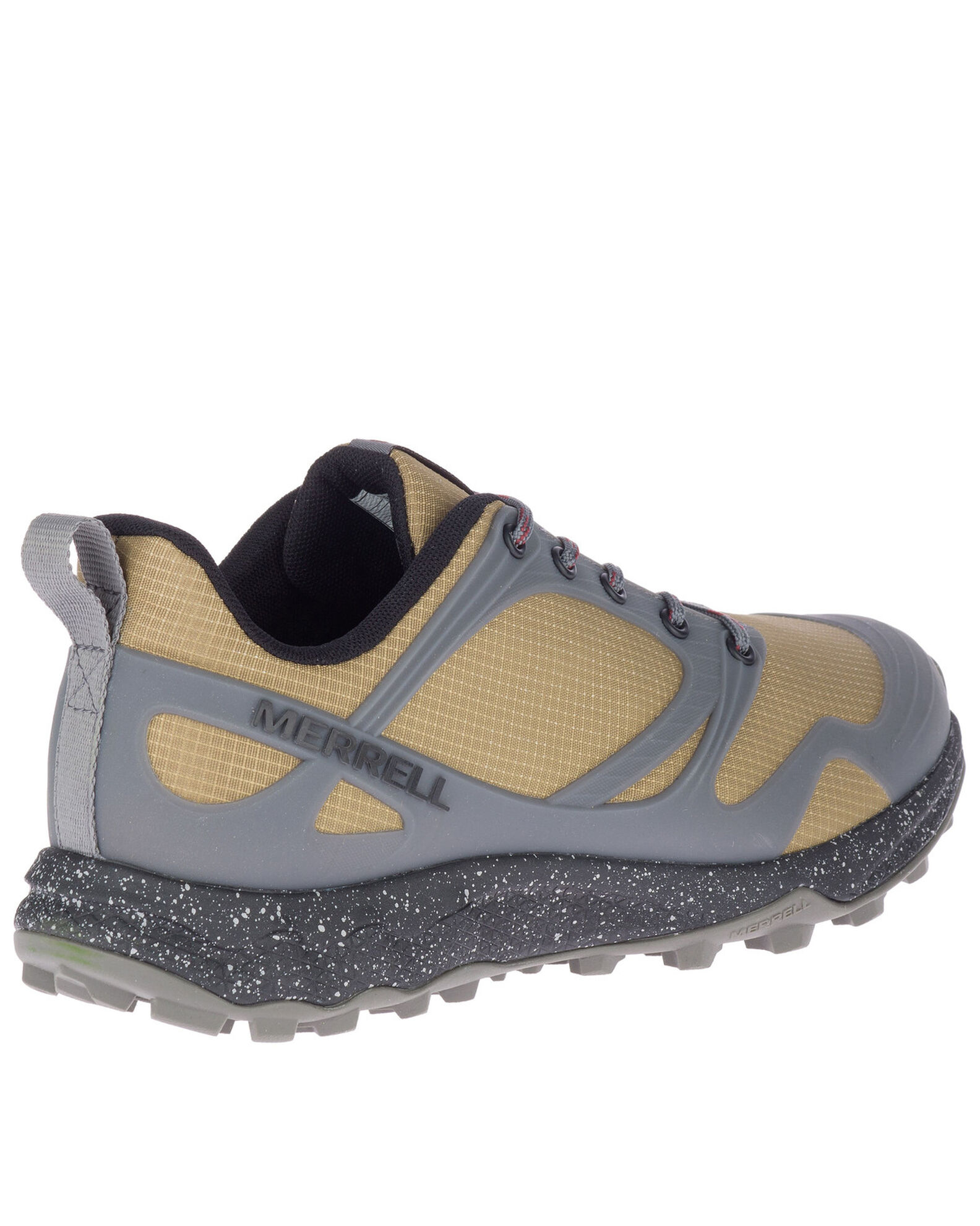 Image #2 - Merrell Men's Altalight Hiking Shoes - Soft Toe, Tan, hi-res