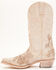 Shyanne Women's Belle Western Boots - Snip Toe, White, hi-res