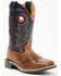Image #1 - Cody James Boys' Bobby Western Boots - Broad Square Toe, Navy, hi-res