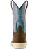 Image #3 - Ariat Women's Activator Waterproof Work Boots - Soft Toe, Dark Brown, hi-res