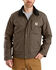 Image #2 - Carhartt Men's Full Swing Steel Work Jacket - Big & Tall , Dark Grey, hi-res