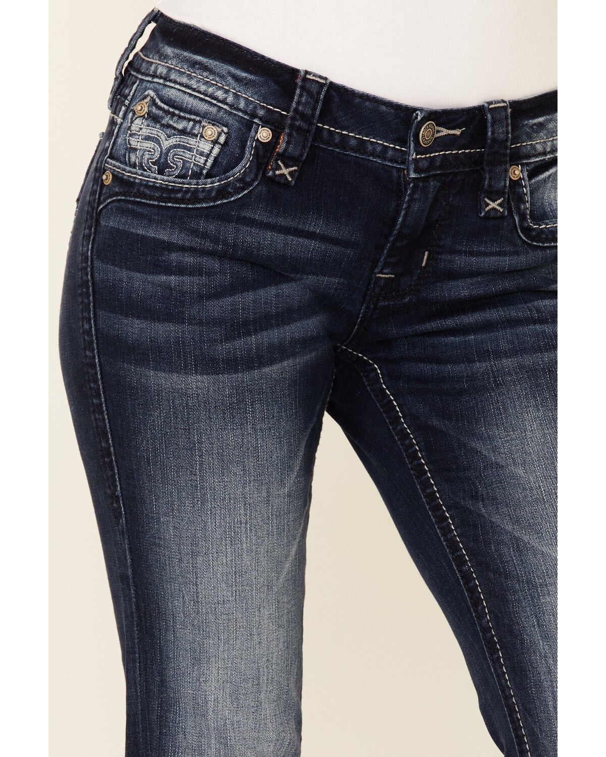 Rock Revival Women's Yuli Bootcut Jeans 