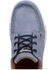 Image #6 - Twisted X Wrangler Women's Kicks Casual Shoes - Moc Toe, Blue, hi-res