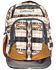 Image #1 - Hooey Ox Southwestern Print Backpack, Tan, hi-res