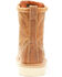 Image #5 - Hawx Men's Brown Wedge Work Boots - Soft Toe, Brown, hi-res