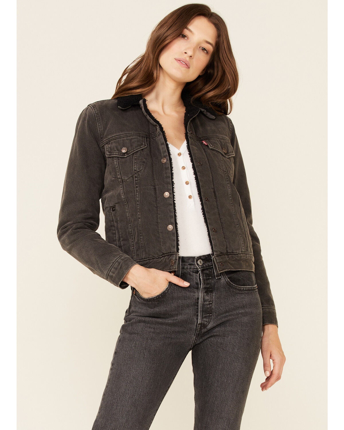 Women's Levi's Jackets - Sheplers