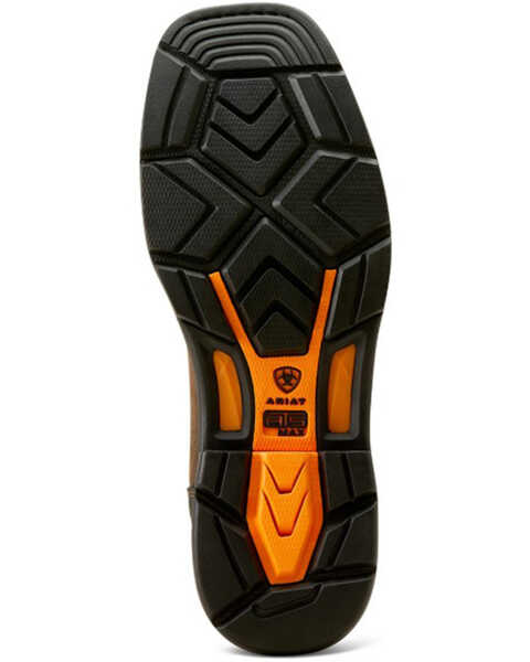 Image #5 - Ariat Men's WorkHog® XT VentTEK Waterproof Work Boots - Soft Toe , Brown, hi-res