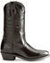 Image #2 - Laredo Men's Western Work Boots - Medium Toe, Black, hi-res