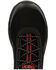 Image #6 - Rocky Women's Industrial Athleix Lace-Up Work Shoe - Composite Safety Toe, Black, hi-res