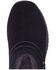 Image #5 - Cloud Nine Women's Sheepskin Clog Slippers, Black, hi-res