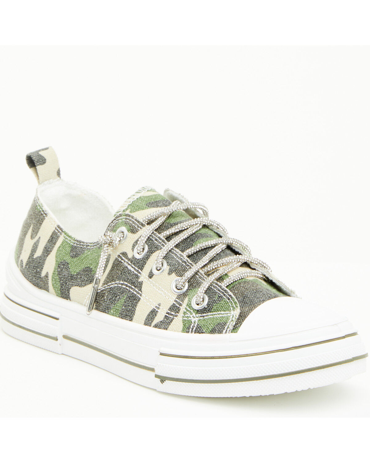 Image #1 - Very G Women's Aman Camo Casual Sneakers, Camouflage, hi-res