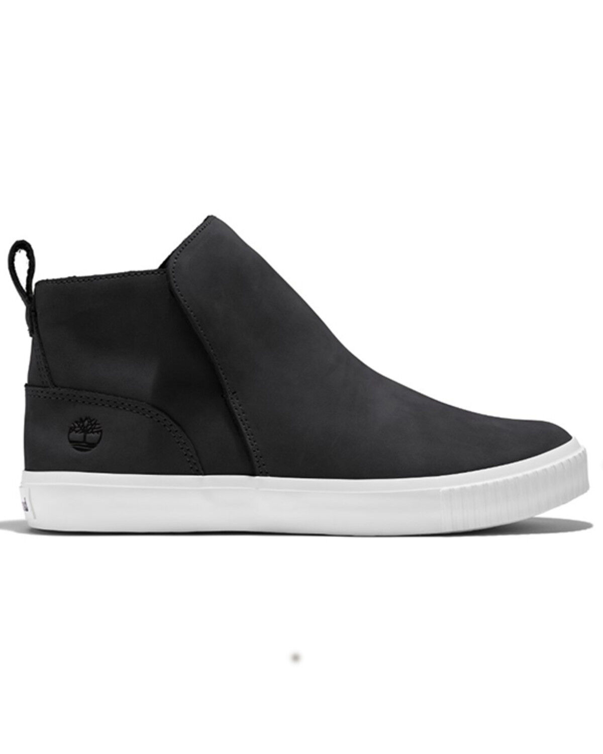 Image #2 - Timberland Women's Skyla Bay Pull On Boot - Soft Toe, Black, hi-res