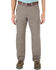 Image #1 - Wrangler Men's Cool Vantage Ripstop Cargo Pants, Bark, hi-res