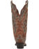 Laredo Women's Adrian 12" Wide Calf Western Boots - Snip Toe, Tan, hi-res