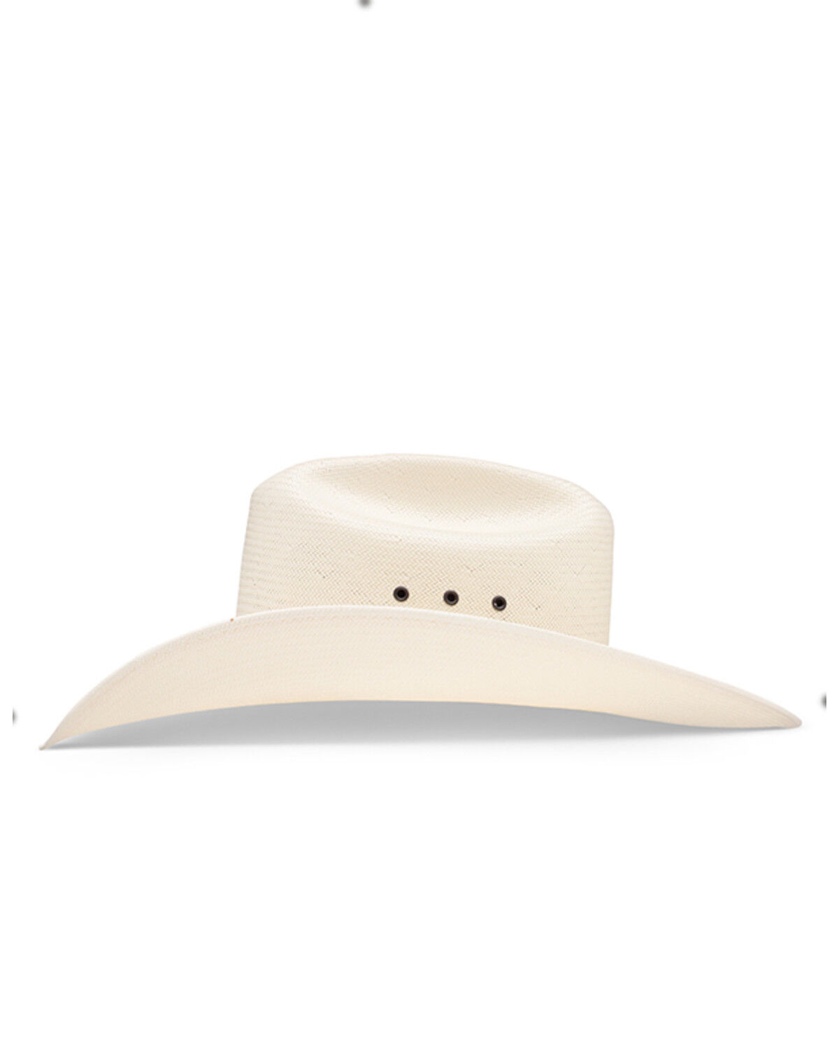 Image #2 - George Strait by Resistol Hazer 10X Straw Cowboy Hat, Natural, hi-res