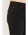 Image #4 - 7 For All Mankind Women's Salem High Rise Bootcut Stretch Denim Jeans, Black, hi-res