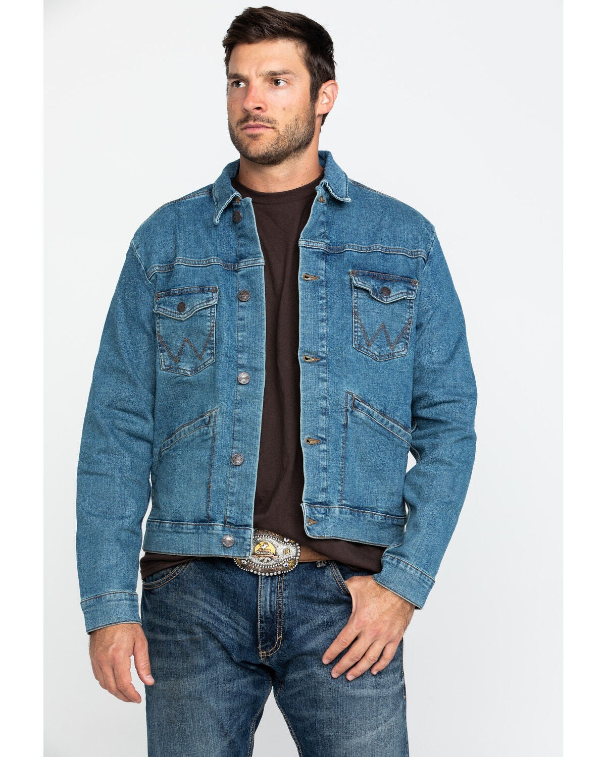 Wrangler retro denim jacket Clearance