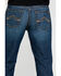 Image #4 - Ariat Men's FR M4 Jett Duralight Low Stretch Boot Work Jeans, Indigo, hi-res