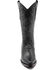 Image #4 - Ferrini Women's Siren Western Boots - Snip Toe , Black, hi-res