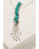 Image #1 - Idyllwind Women's Dive Down South Drop Necklace, Silver, hi-res