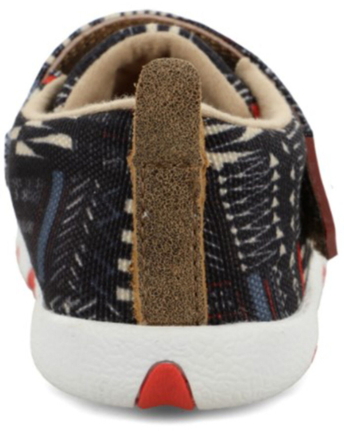Image #5 - Twisted X Infant Boys' Casual Driving Mocs, Multi, hi-res