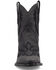 Image #4 - Dingo Women's Rocky Top Western Booties - Snip Toe, Black, hi-res
