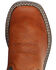 Cody James Boys' Western Boots - Square Toe, Brown, hi-res