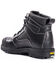 Image #3 - ROYER Men's Agility Artic Grip Work Boots - Composite Toe, Black, hi-res