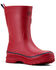 Image #1 - Ariat Women's Kelmarsh Mid Rubber Boots - Round Toe, Red, hi-res