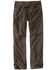Carhartt Men's Rugged Flex Rigby Five-Pocket Jeans, Chocolate, hi-res
