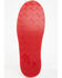 Image #7 - Myra Bag Women's Cherry Geo Print Slip-On Shoe - Moc Toe, Red, hi-res