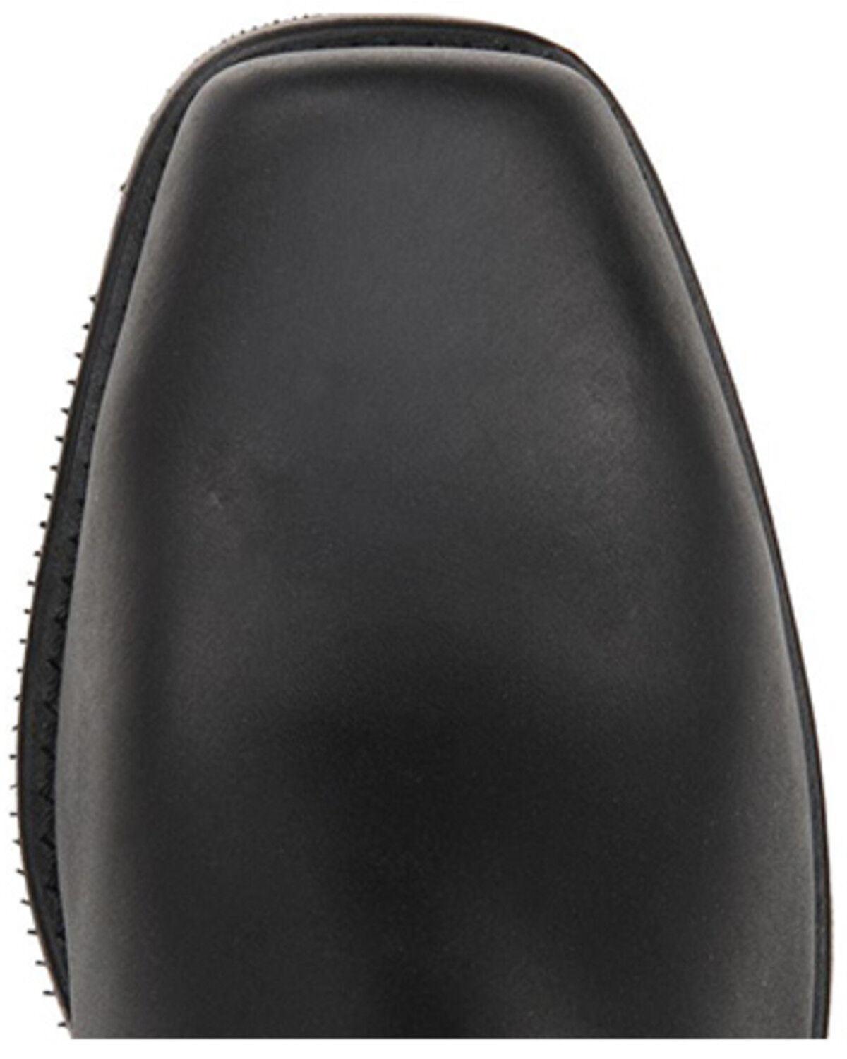 Image #6 - Double H Men's Harness Boots - Square Toe, Black, hi-res