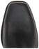 Image #6 - Double H Men's Harness Boots - Square Toe, Black, hi-res