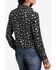 Image #2 - Stetson Women's Southwestern Print Long Sleeve Snap Western Shirt, Black, hi-res