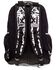Image #2 - Hooey Ox Southwestern Print Backpack, Black, hi-res