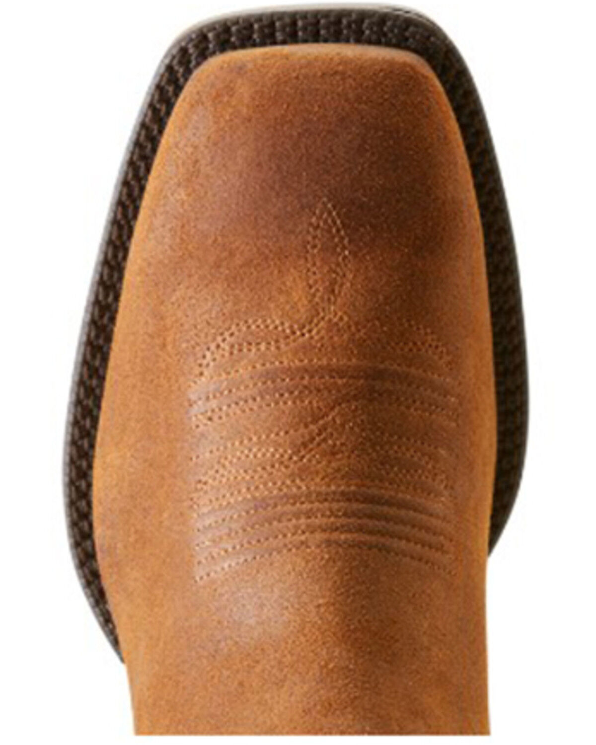 Image #4 - Ariat Men's Booker Ultra Western Boots - Broad Square Toe, Brown, hi-res
