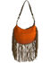 Image #2 - STS Ranchwear By Carroll Women's Crimson Sun Nellie Fringe Bag, Multi, hi-res
