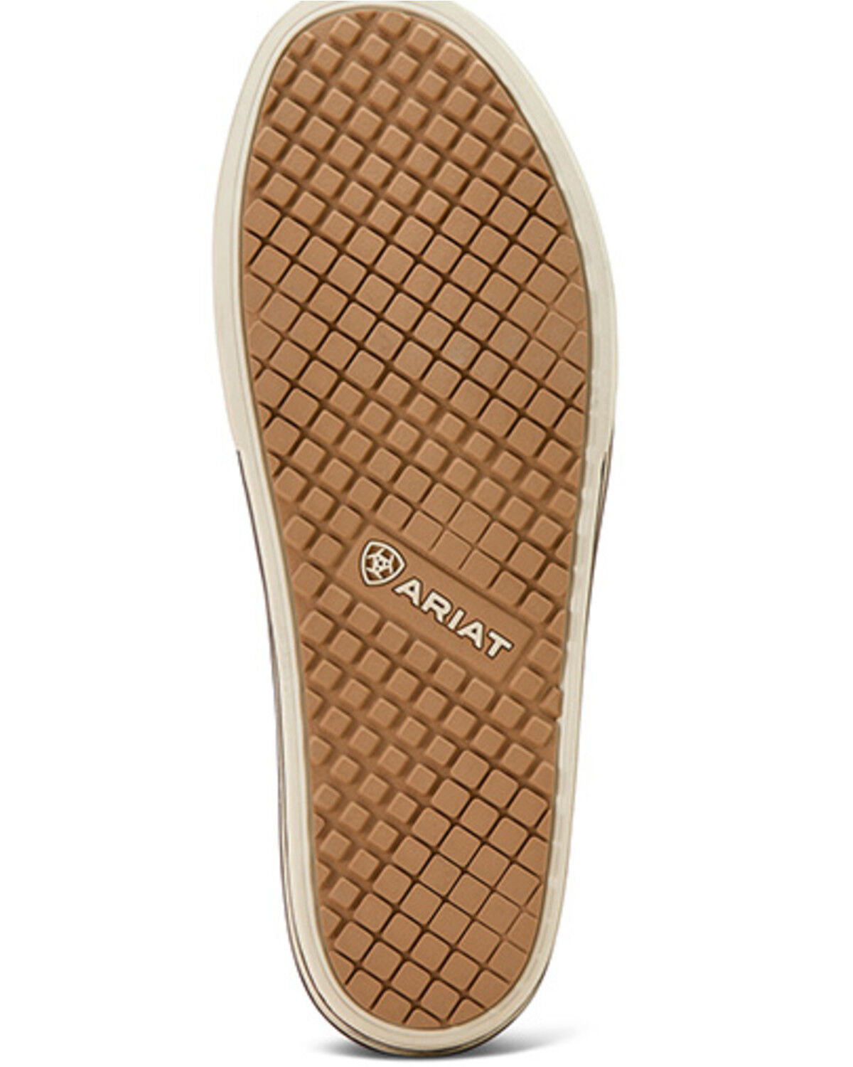 Image #5 - Ariat Women's Skylar Casual Shoes, Brown, hi-res