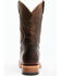 Image #5 - Cody James Men's Alpha Tan ASE7 Western Boots - Broad Square Toe , Tan, hi-res