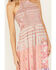 Image #3 - Jen's Pirate Booty Women's Fairytale Juliette Patchwork Maxi Dress, Multi, hi-res