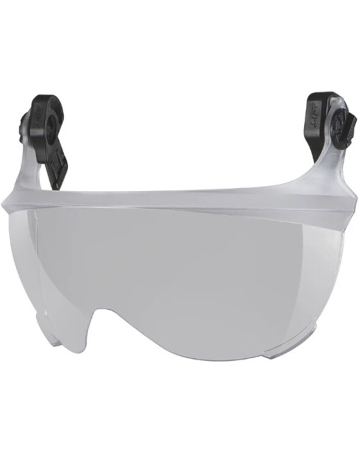 Image #1 - Lift Safety Men's Radix Work Visor, No Color, hi-res