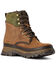 Ariat Women's Moresby Waterproof Lace-Up English Ridng Boots - Round Toe , Brown, hi-res