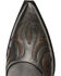 Roper Women's Inlay Ankle Boots - Pointed Toe, Black, hi-res