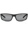 Image #2 - Hobie Men's Shiny Black Polarized Cabo Sunglasses, Black, hi-res