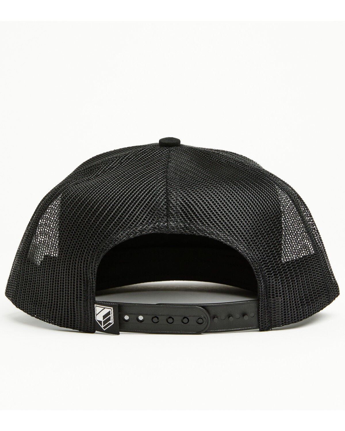 Image #3 - RANK 45&reg; Men's Ryler Ball Cap, Black, hi-res