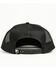 Image #3 - RANK 45&reg; Men's Ryler Ball Cap, Black, hi-res