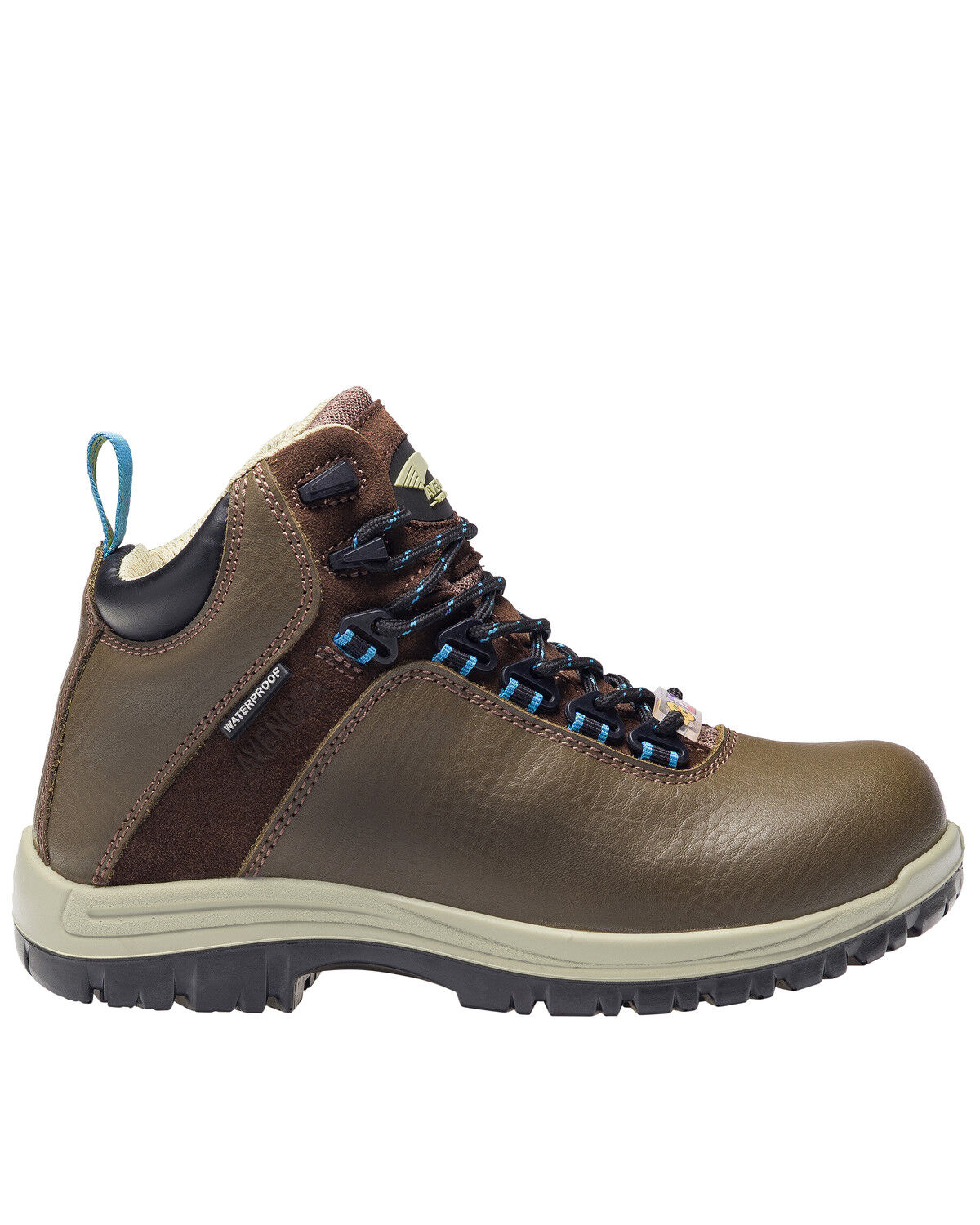 avenger women's work boots