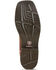 Ariat Women's Delilah StretchFit Western Boots - Broad Square Toe , Brown, hi-res