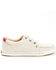 Image #2 - Twisted X Women's Kicks Western Casual Shoes - Moc Toe, White, hi-res