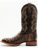 Image #3 - Cody James Men's Exotic Caiman Tail Skin Western Boots - Broad Square Toe, Dark Brown, hi-res